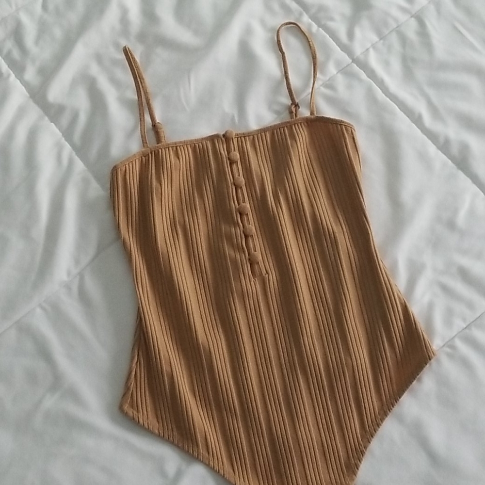Privacy Please bodysuit